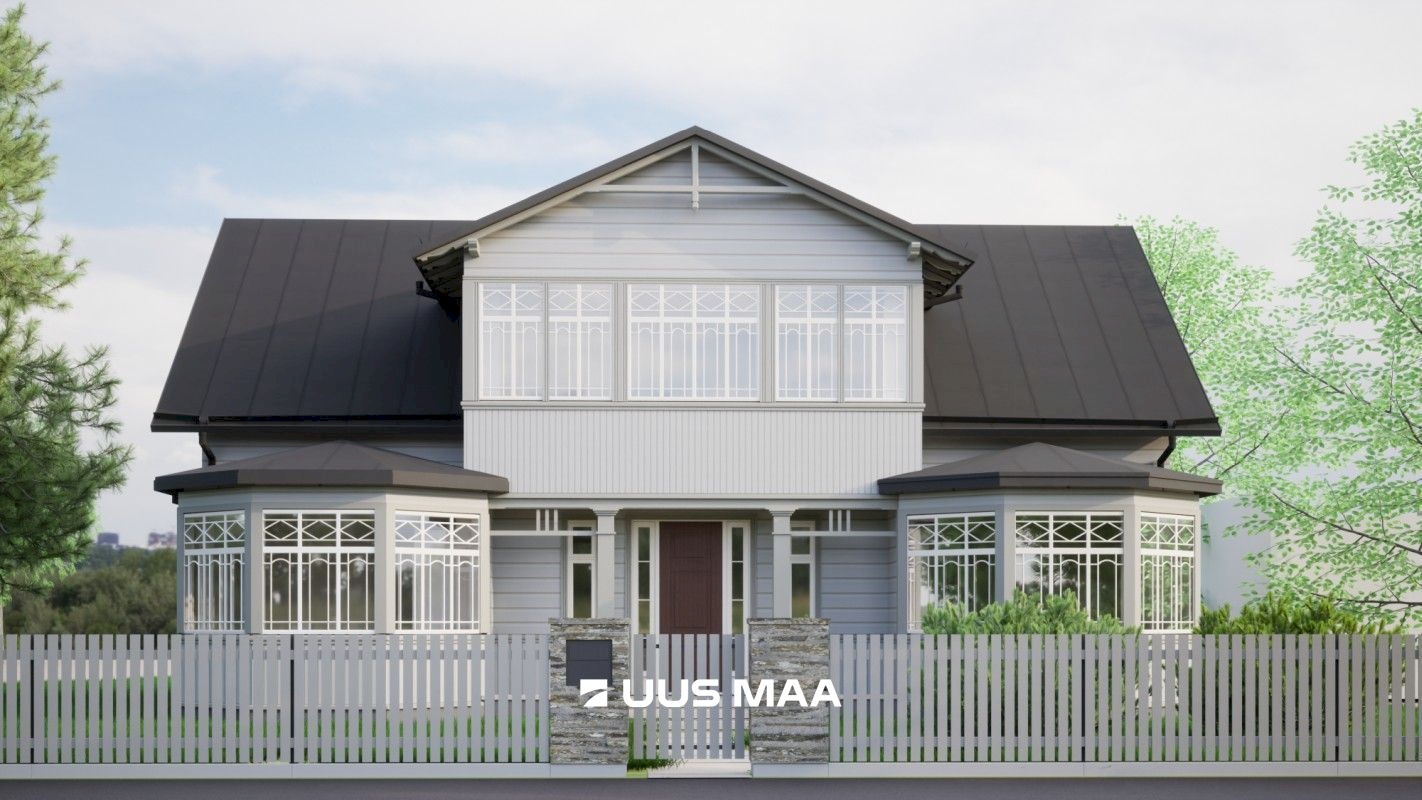 Tallinn, Nõmme linnaosa, Hiiu-Maleva tn 3