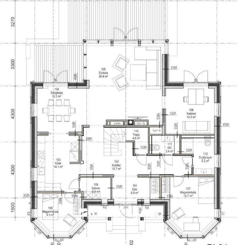 Tallinn, Nõmme linnaosa, Hiiu-Maleva tn 3