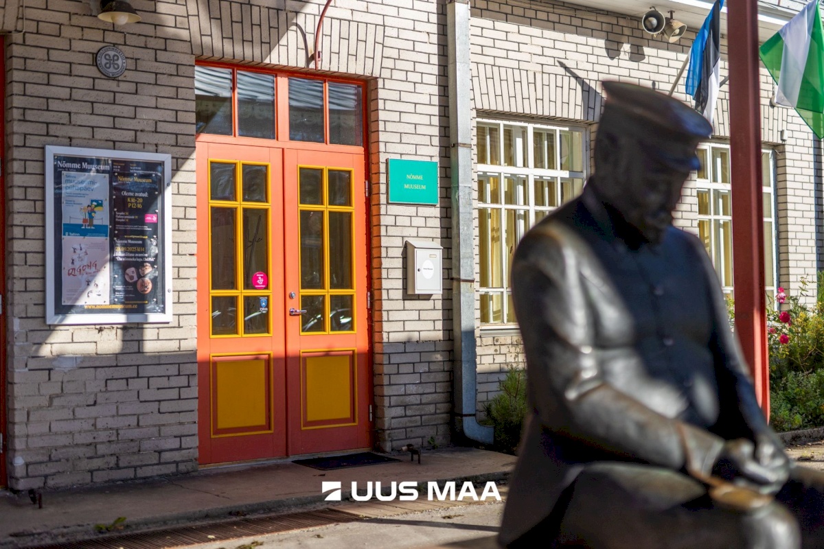 Tallinn, Nõmme linnaosa, Hiiu-Maleva tn 3