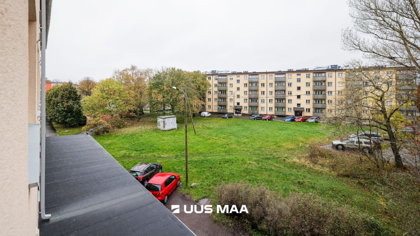 Tallinn, Põhja-Tallinna linnaosa, Karjamaa, Tööstuse 83