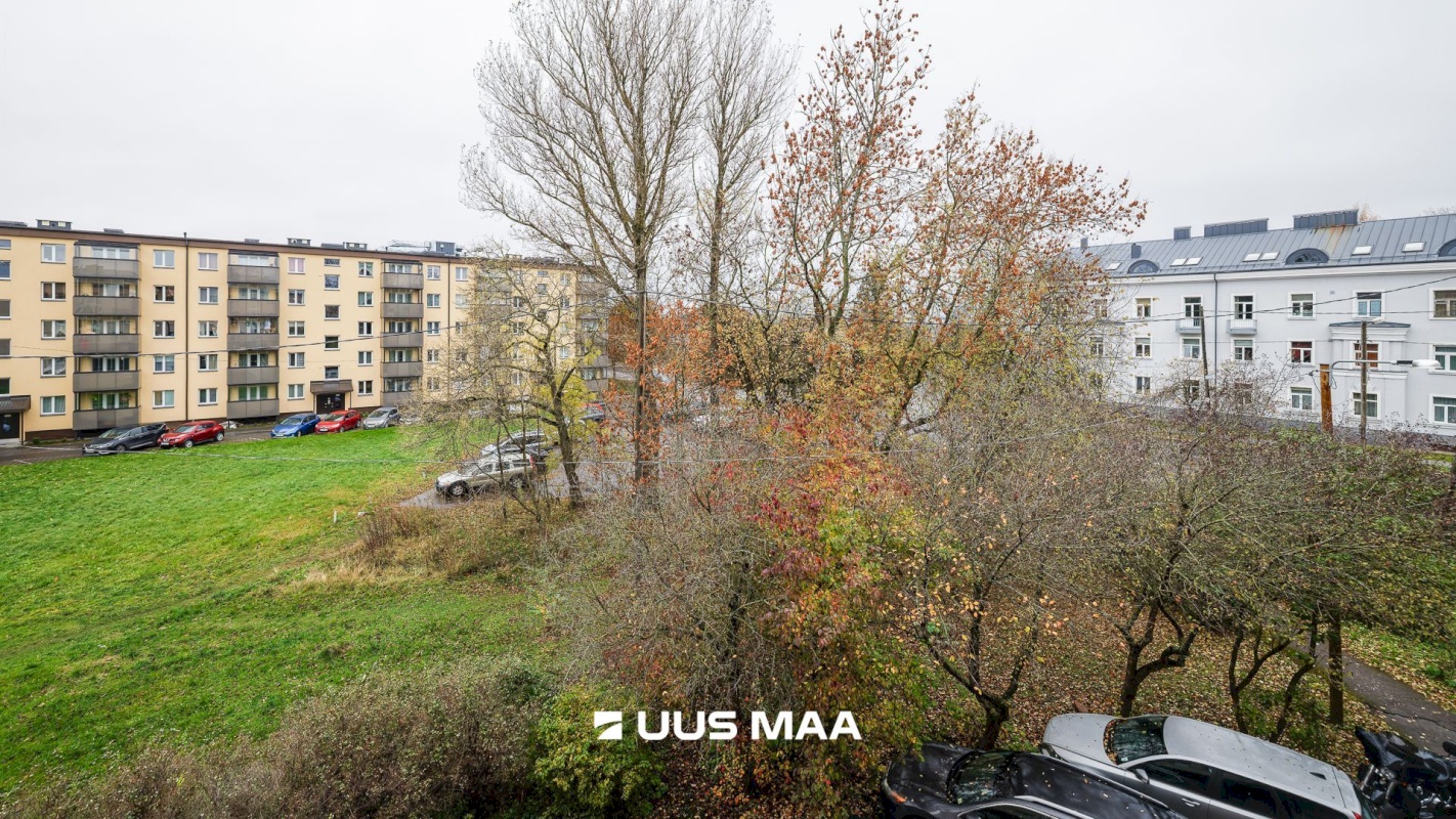 Tallinn, Põhja-Tallinna linnaosa, Karjamaa, Tööstuse 83