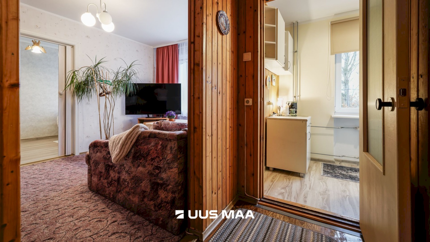 Tallinn, Põhja-Tallinna linnaosa, Karjamaa, Tööstuse 83