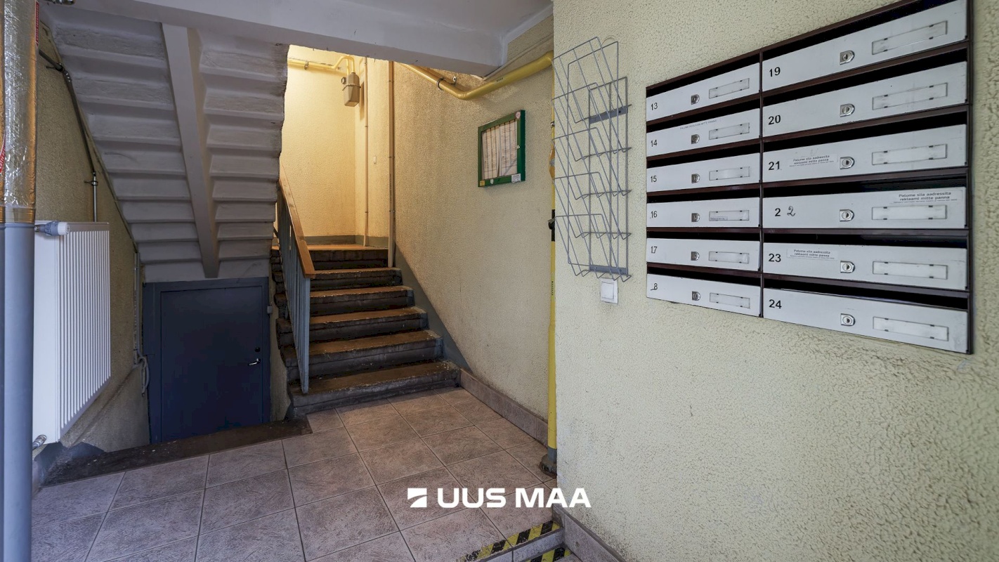 Tallinn, Põhja-Tallinna linnaosa, Karjamaa, Tööstuse 83