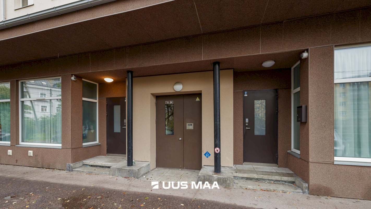 Tallinn, Põhja-Tallinna linnaosa, Karjamaa, Tööstuse 83