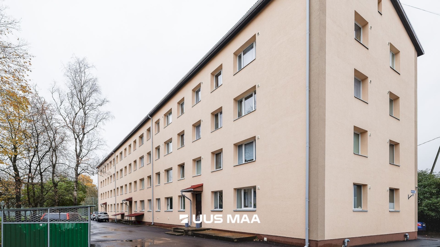 Tallinn, Põhja-Tallinna linnaosa, Karjamaa, Tööstuse 83