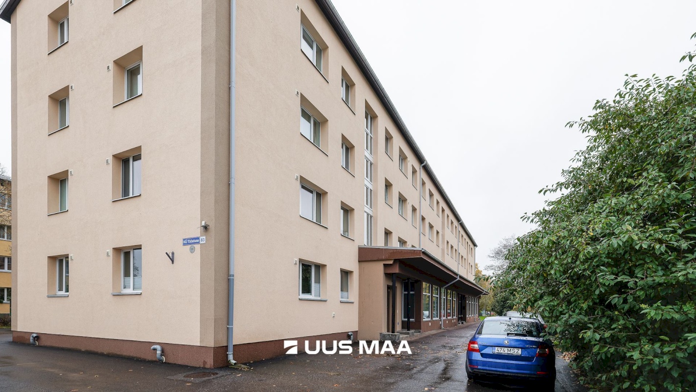 Tallinn, Põhja-Tallinna linnaosa, Karjamaa, Tööstuse 83