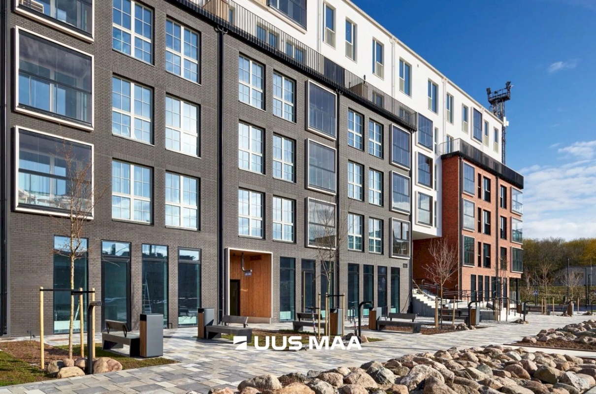 Tallinn, Põhja-Tallinna linnaosa, Allveelaeva tn 4