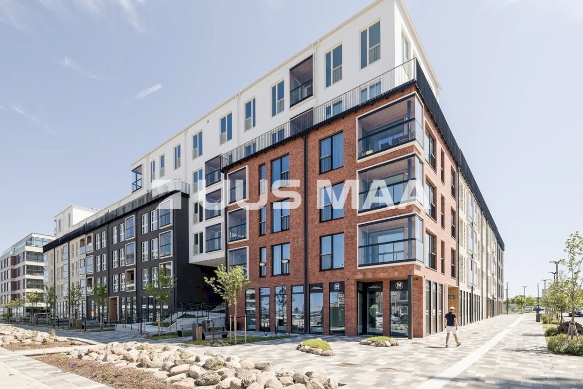 Tallinn, Põhja-Tallinna linnaosa, Allveelaeva tn 4