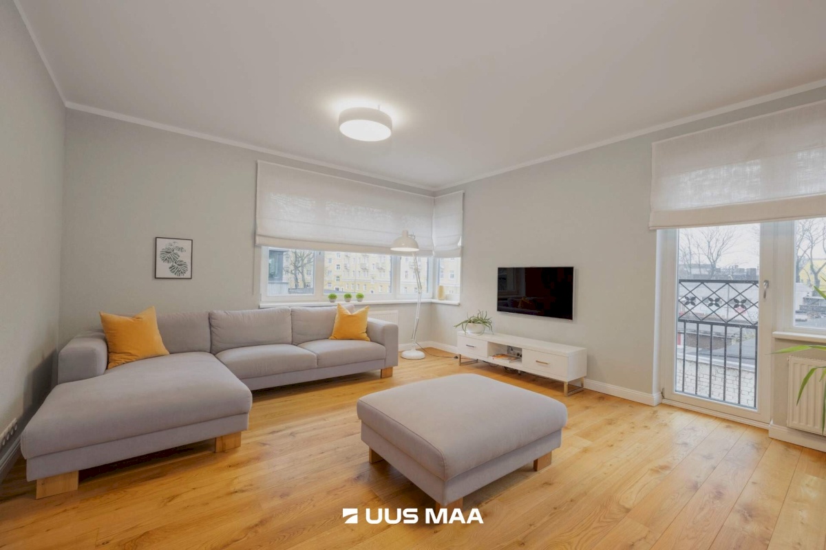 Tallinn, Põhja-Tallinna linnaosa, Kalamaja, Valgevase tn 11a/2