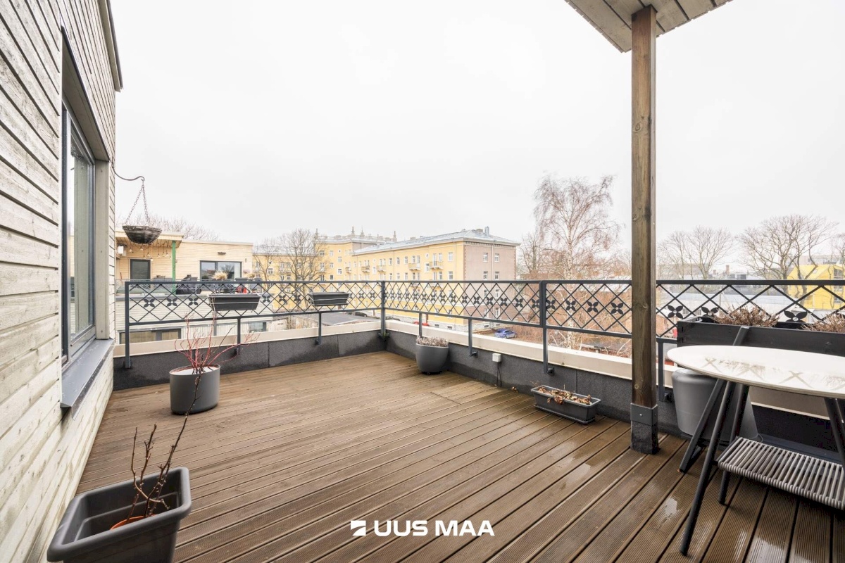 Tallinn, Põhja-Tallinna linnaosa, Kalamaja, Valgevase tn 11a/2