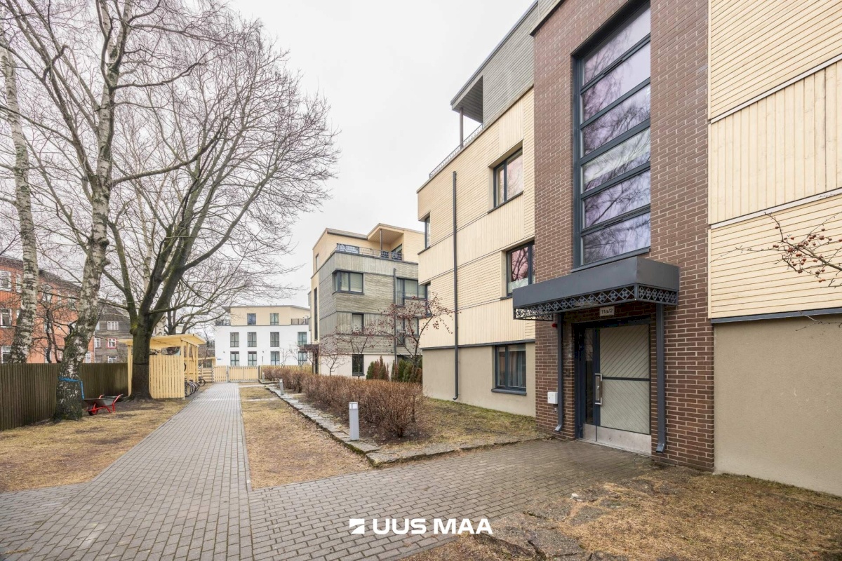 Tallinn, Põhja-Tallinna linnaosa, Kalamaja, Valgevase tn 11a/2