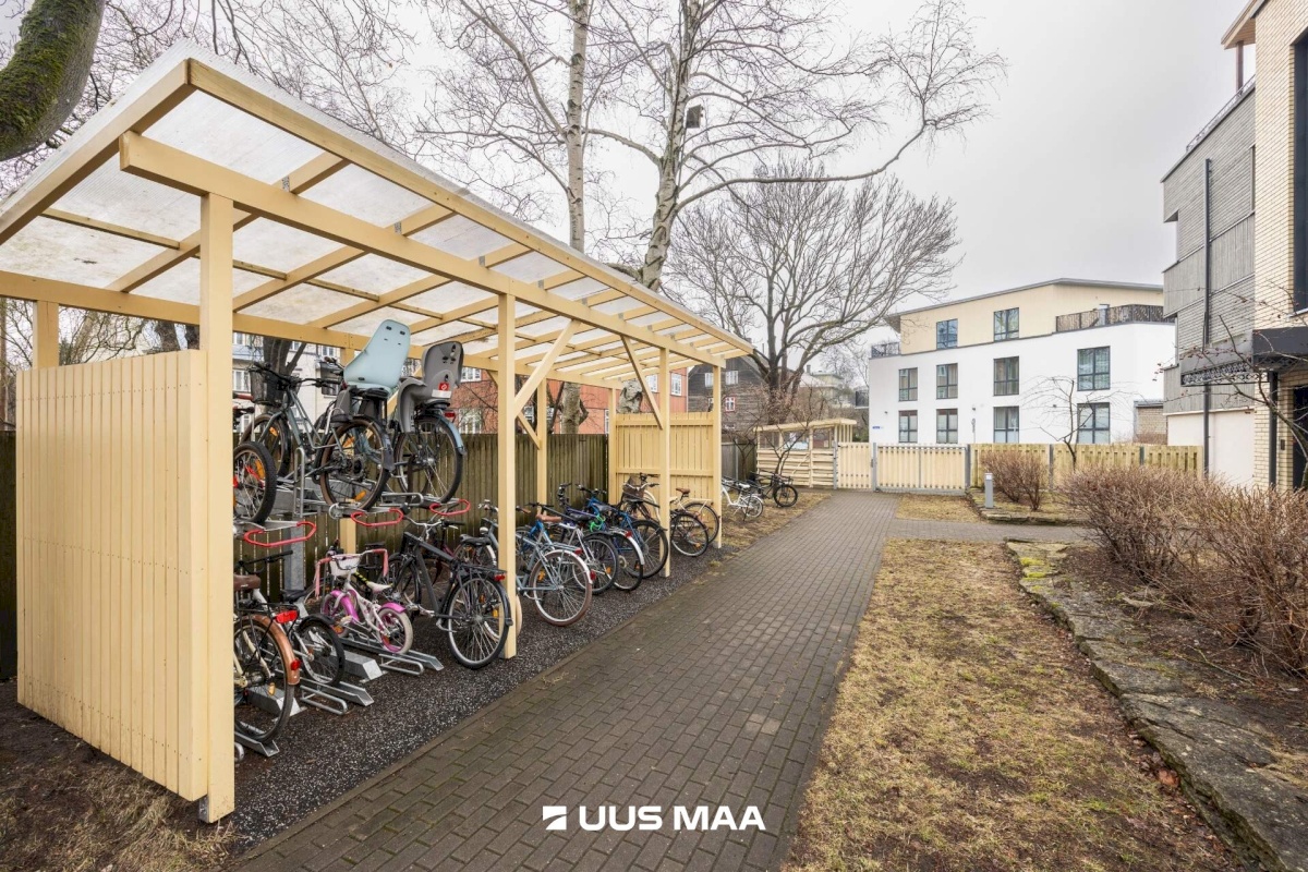 Tallinn, Põhja-Tallinna linnaosa, Kalamaja, Valgevase tn 11a/2