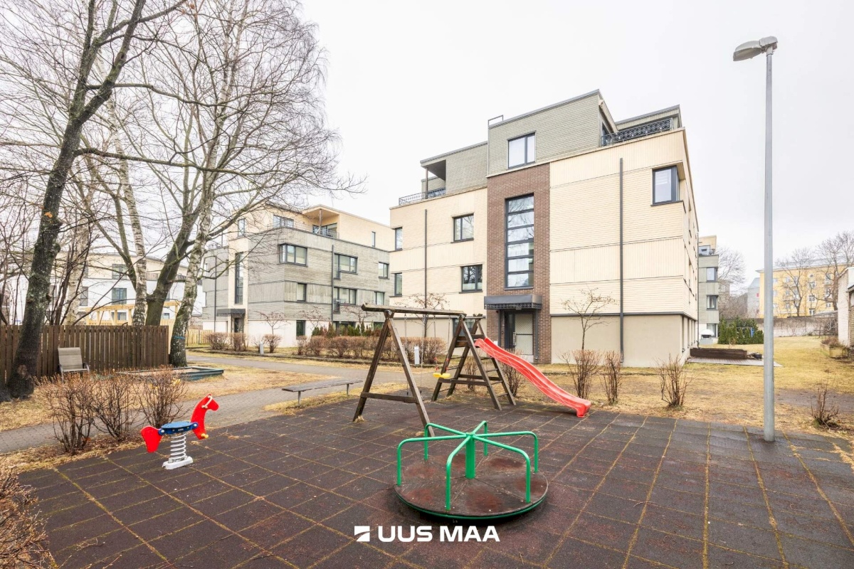 Tallinn, Põhja-Tallinna linnaosa, Kalamaja, Valgevase tn 11a/2