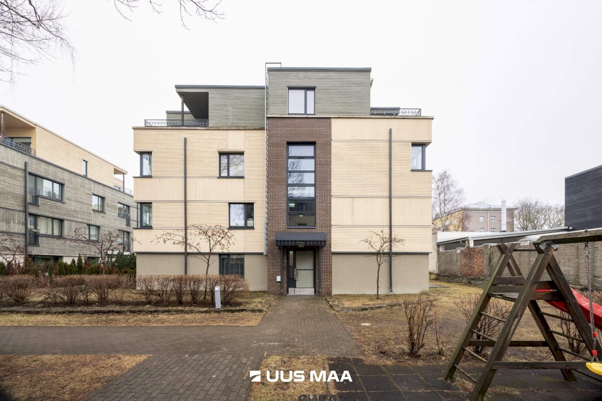 Tallinn, Põhja-Tallinna linnaosa, Kalamaja, Valgevase tn 11a/2