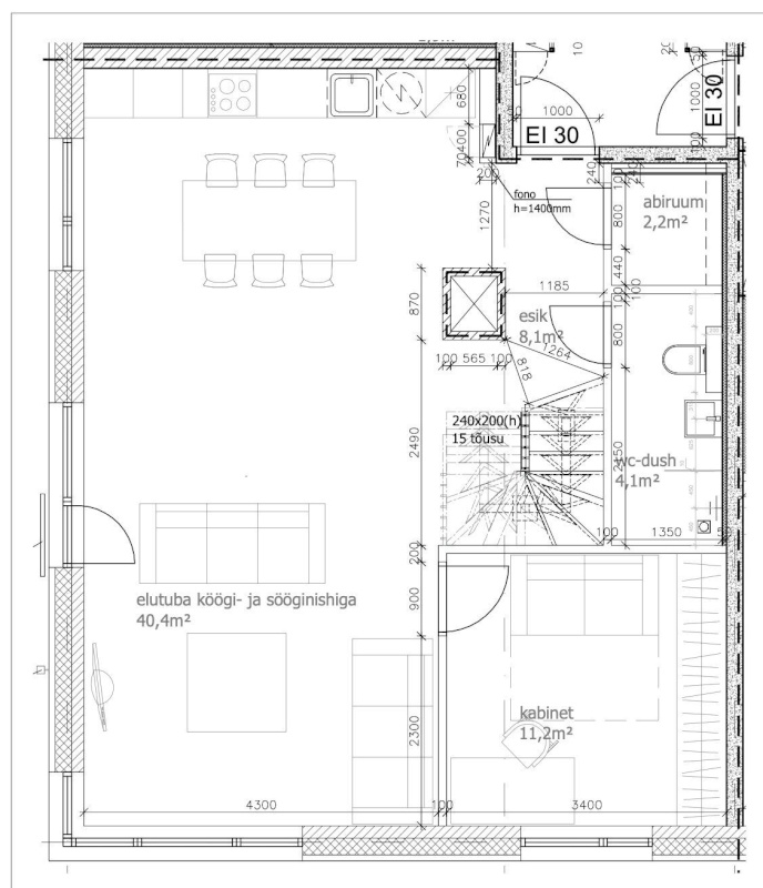 Tallinn, Põhja-Tallinna linnaosa, Kalamaja, Valgevase tn 11a/2