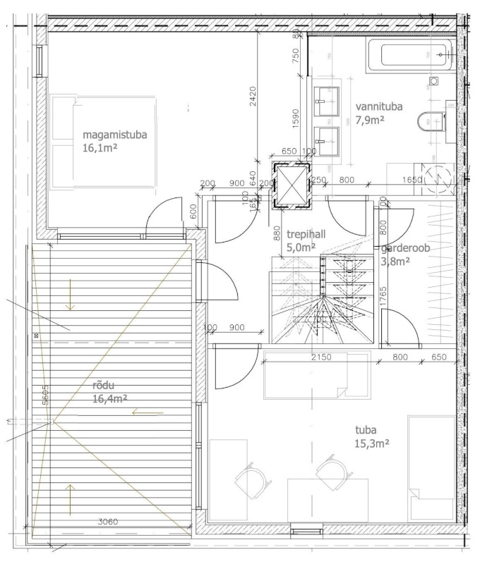 Tallinn, Põhja-Tallinna linnaosa, Kalamaja, Valgevase tn 11a/2