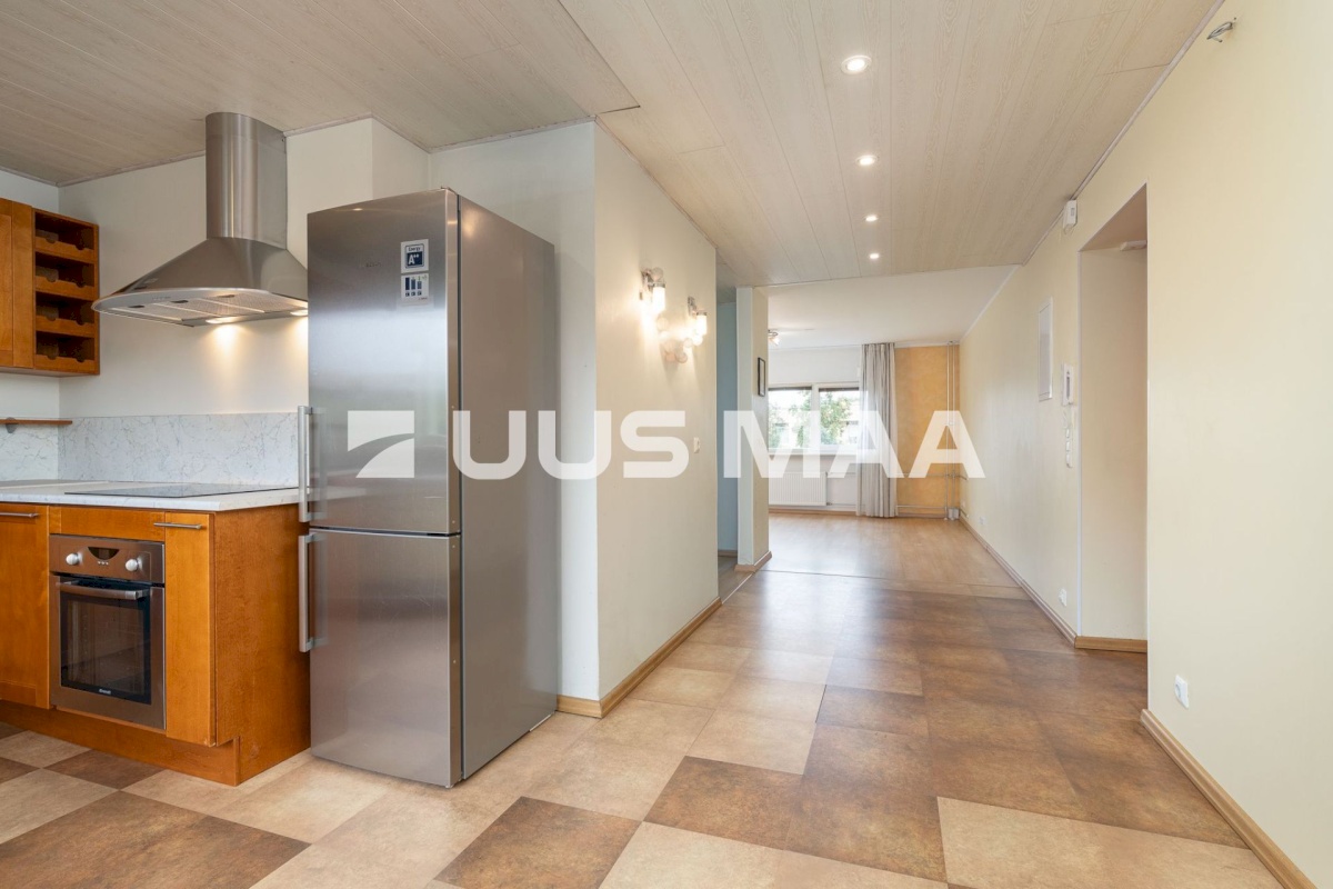 Rae vald, Jüri alevik, Kasemäe 2