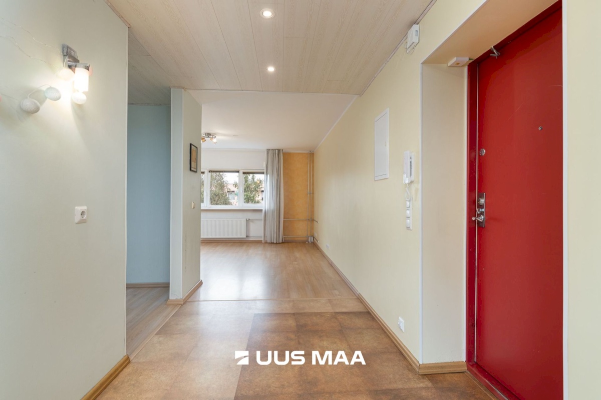 Rae vald, Jüri alevik, Kasemäe 2