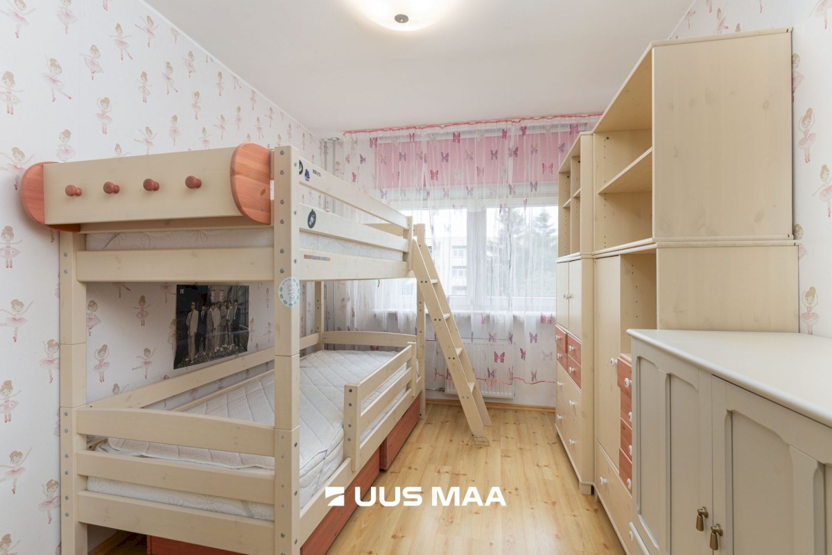 Rae vald, Jüri alevik, Kasemäe 2