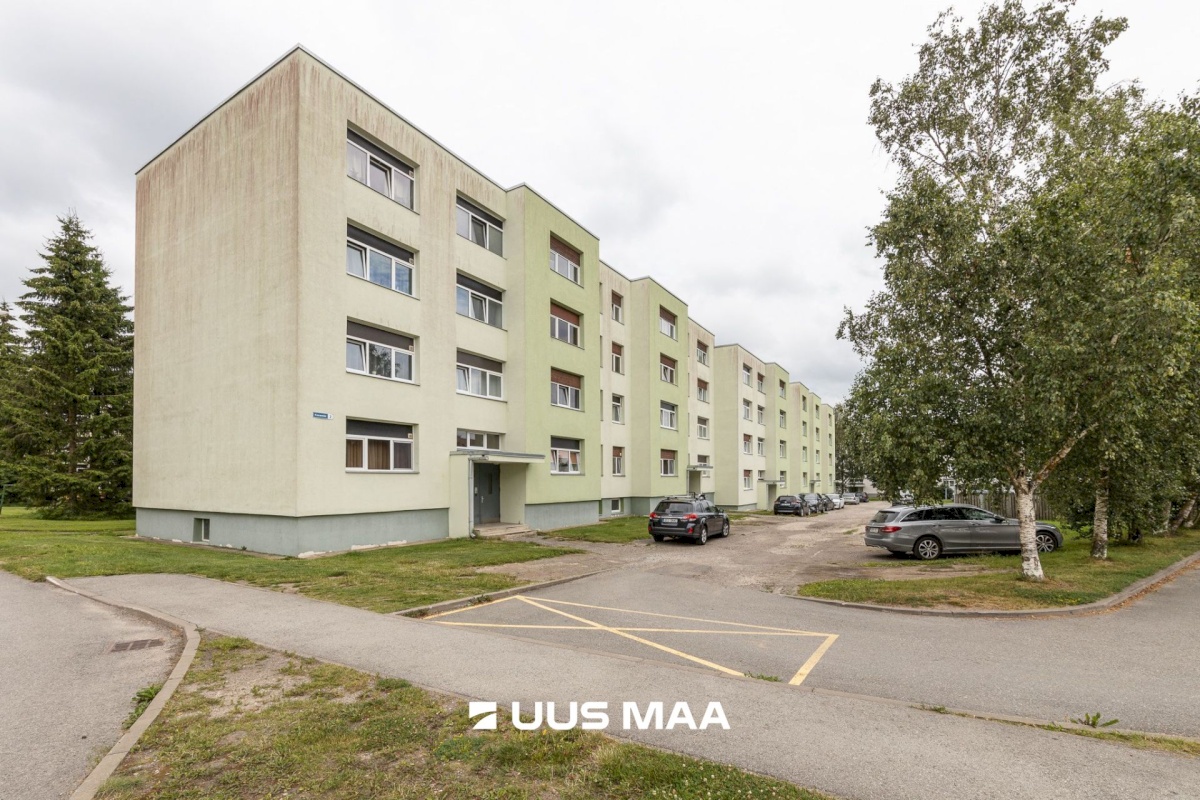 Rae vald, Jüri alevik, Kasemäe 2