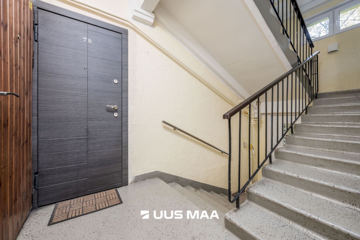 Tallinn, Mustamäe linnaosa, Vilde tee 142