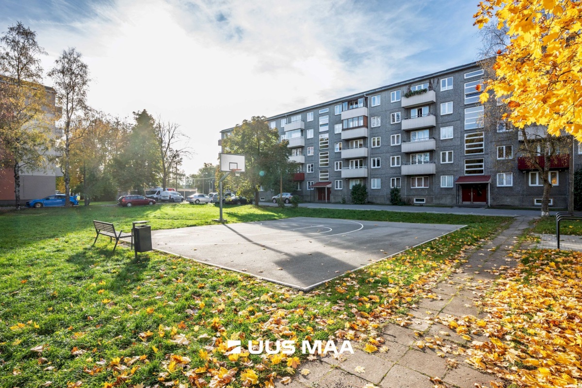 Tallinn, Mustamäe linnaosa, Vilde tee 142