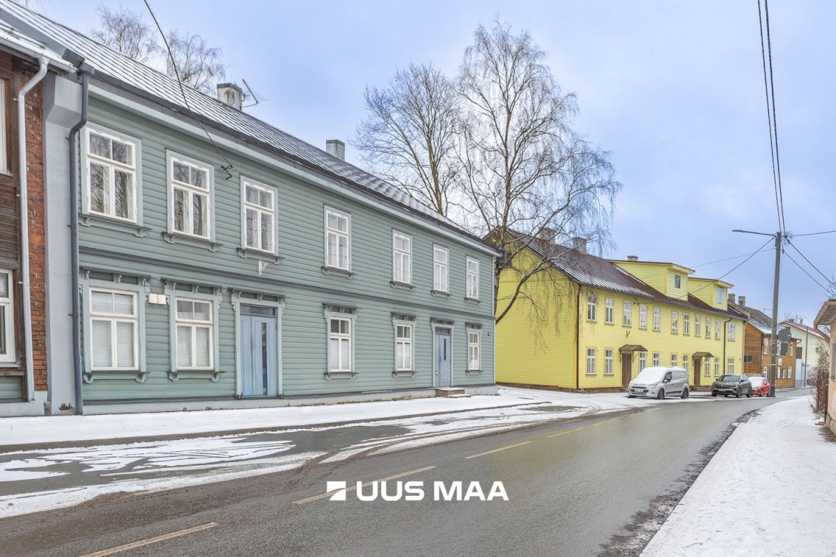 Tartu linn, Tartu linn, Karlova, Ees-Karlova, Vaba 4