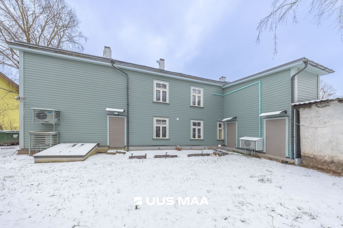 Tartu linn, Tartu linn, Karlova, Ees-Karlova, Vaba 4