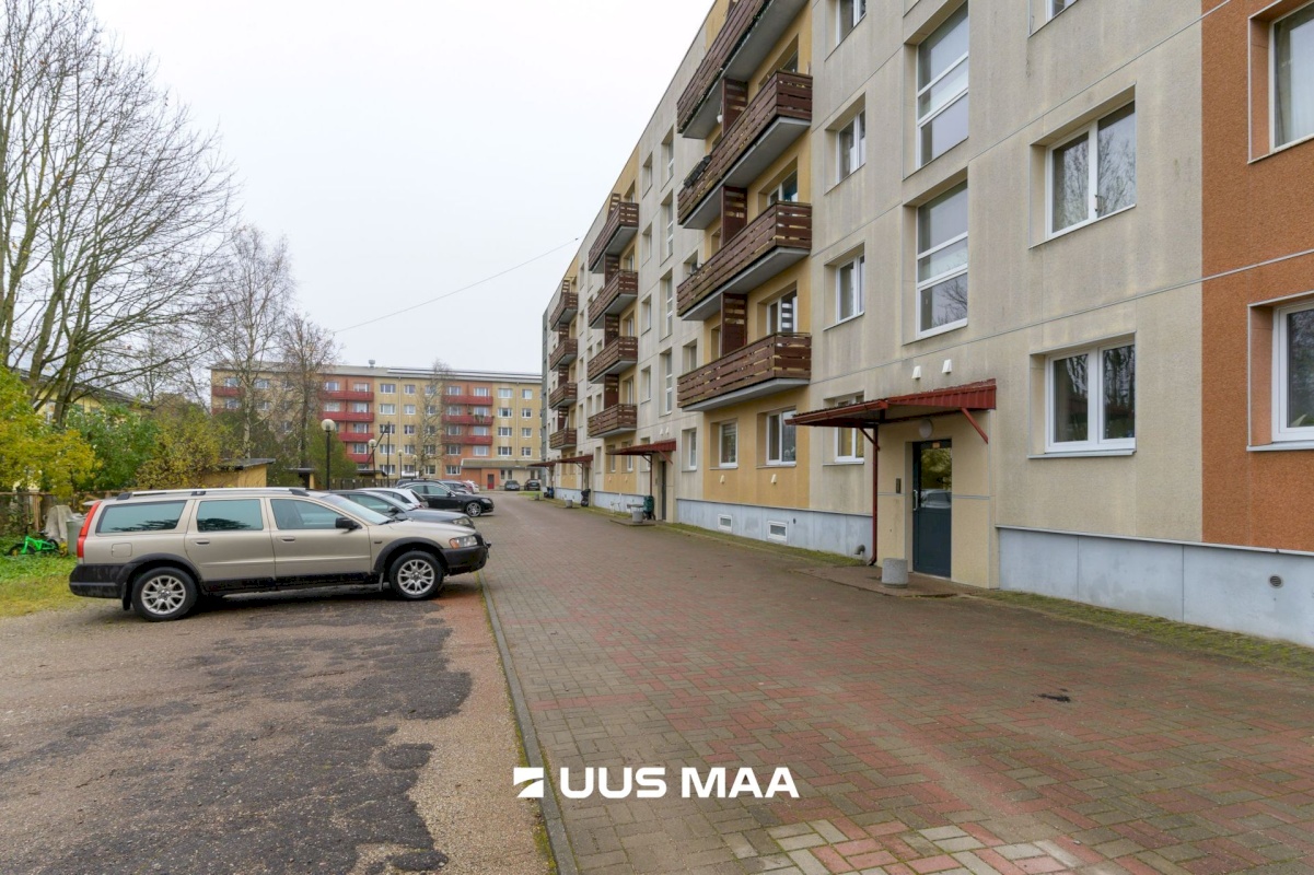 Tapa vald, Tapa linn, Turu 12a