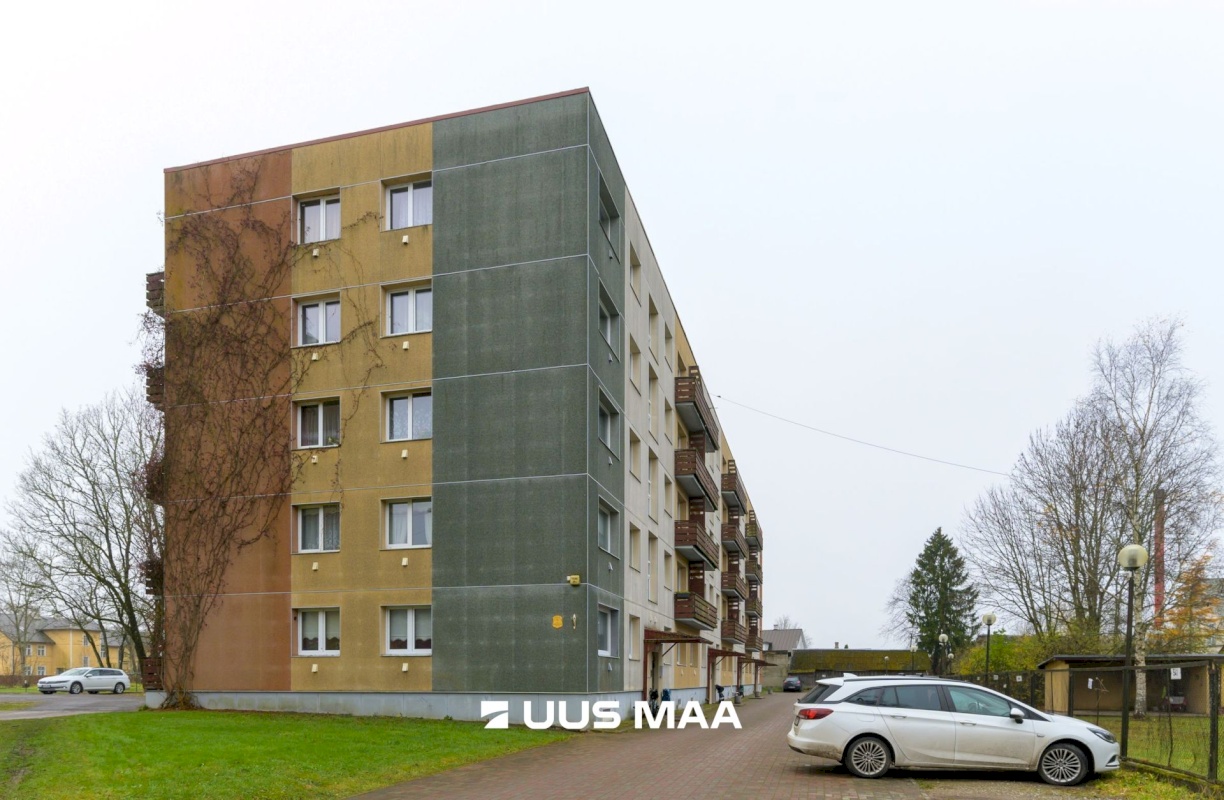 Tapa vald, Tapa linn, Turu 12a