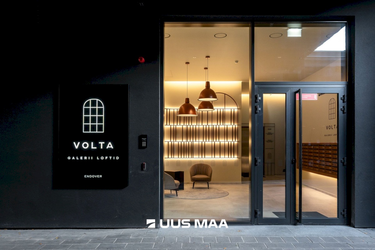 Tallinn, Põhja-Tallinna linnaosa, Uus-Volta 7