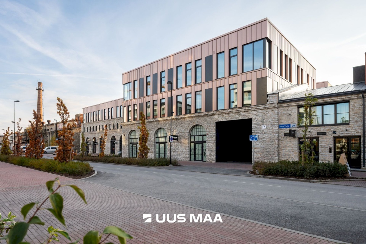 Tallinn, Põhja-Tallinna linnaosa, Uus-Volta 7