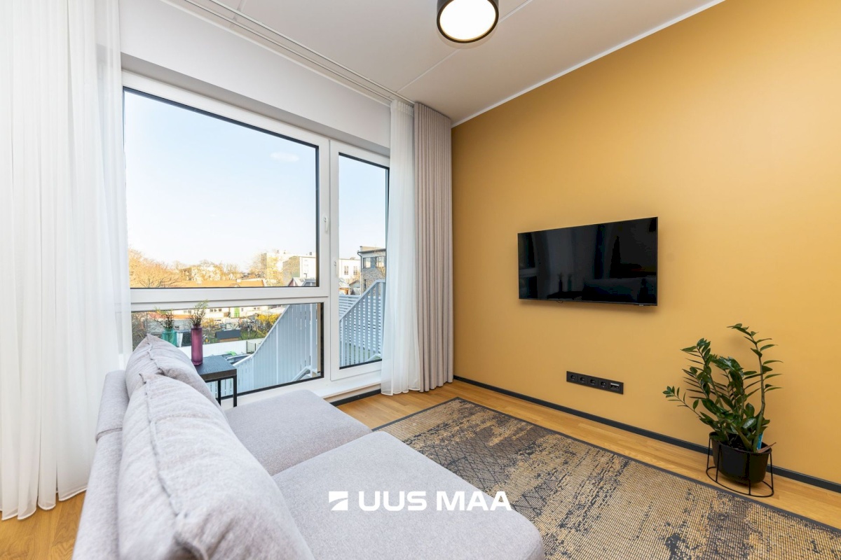 Tallinn, Kesklinna linnaosa, Sikupilli, Katusepapi 9