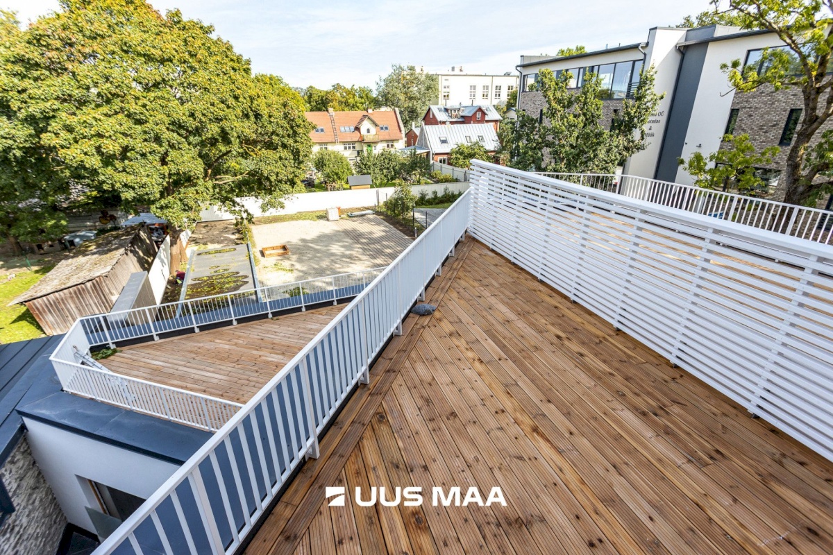 Tallinn, Kesklinna linnaosa, Sikupilli, Katusepapi 9