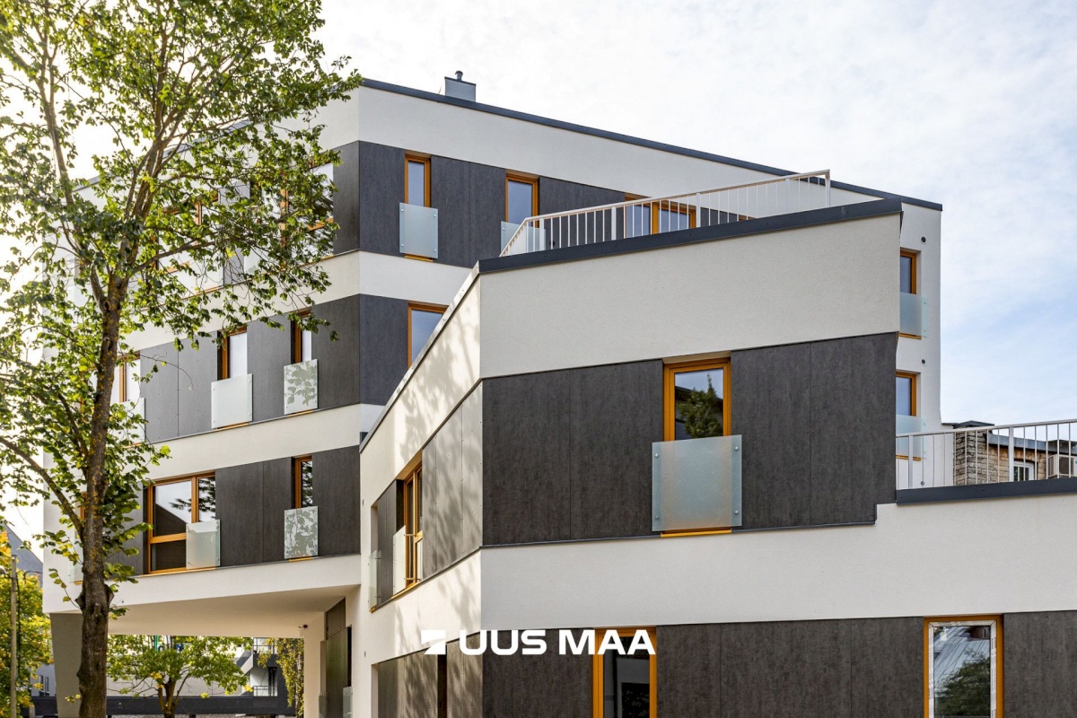 Tallinn, Kesklinna linnaosa, Sikupilli, Katusepapi 9