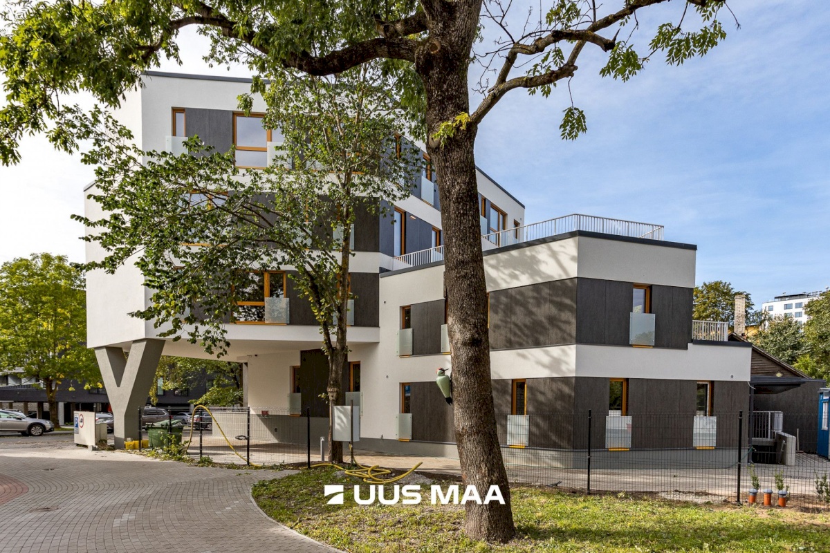 Tallinn, Kesklinna linnaosa, Sikupilli, Katusepapi 9