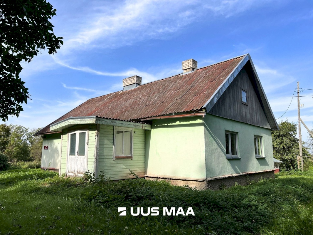 Lääneranna vald, Pagasi küla