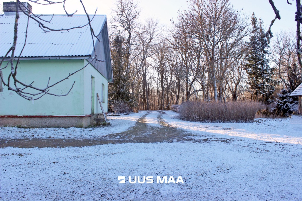 Lääneranna vald, Pagasi küla