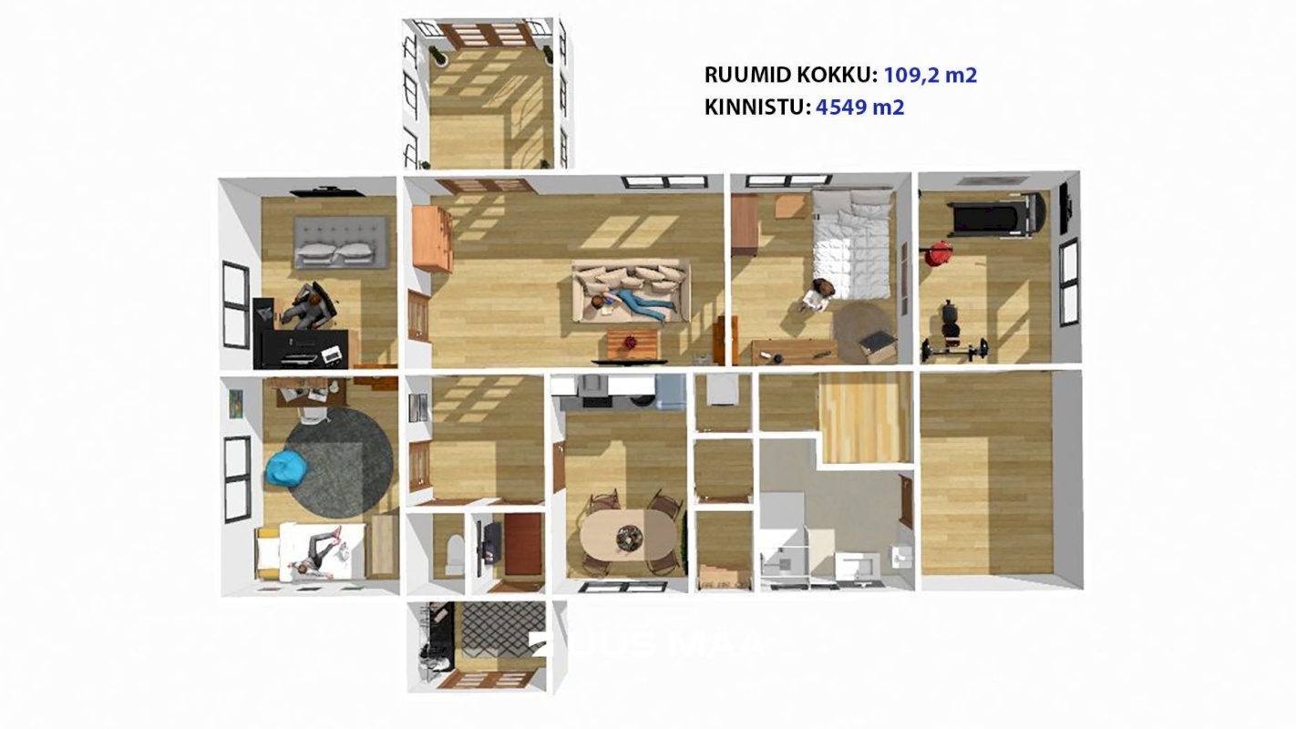 Lääneranna vald, Pagasi küla