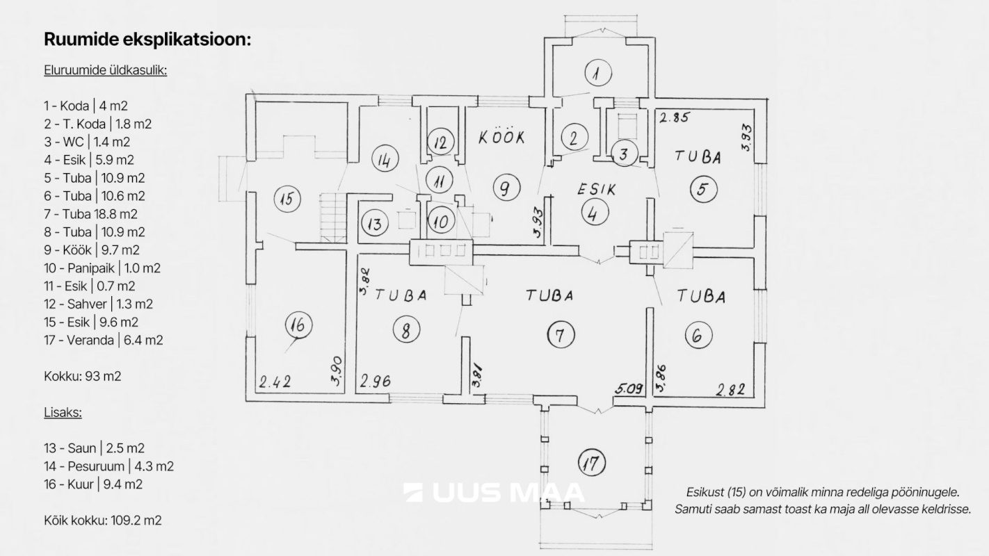 Lääneranna vald, Pagasi küla