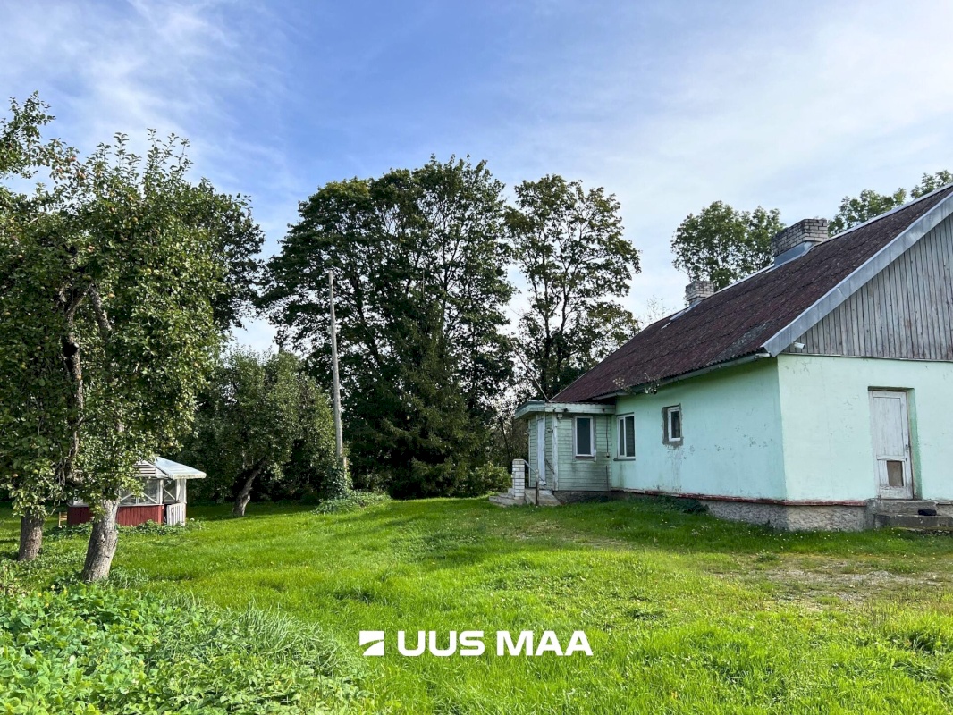 Lääneranna vald, Pagasi küla