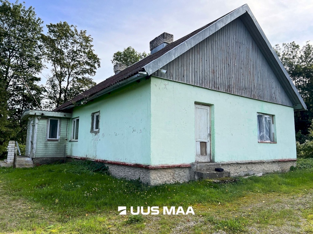 Lääneranna vald, Pagasi küla