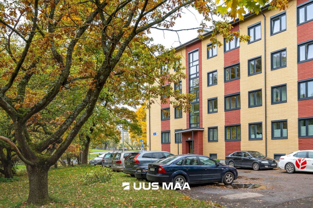 Tallinn, Põhja-Tallinna linnaosa, Kopli 98a