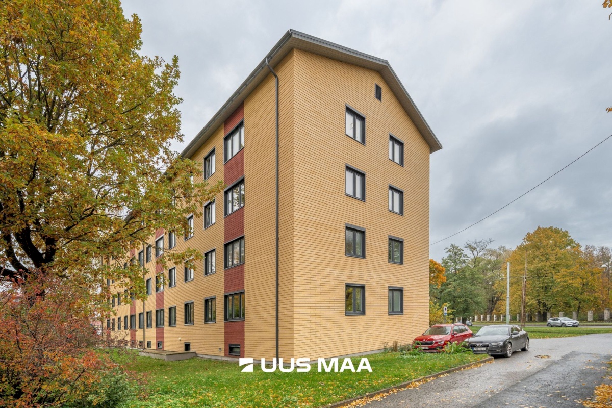 Tallinn, Põhja-Tallinna linnaosa, Kopli 98a