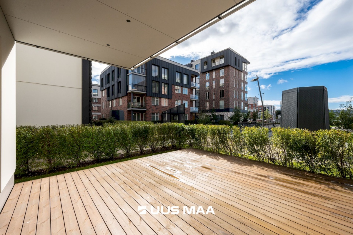 Tallinn, Kesklinna linnaosa, Veerenni, Veerenni 36a/2