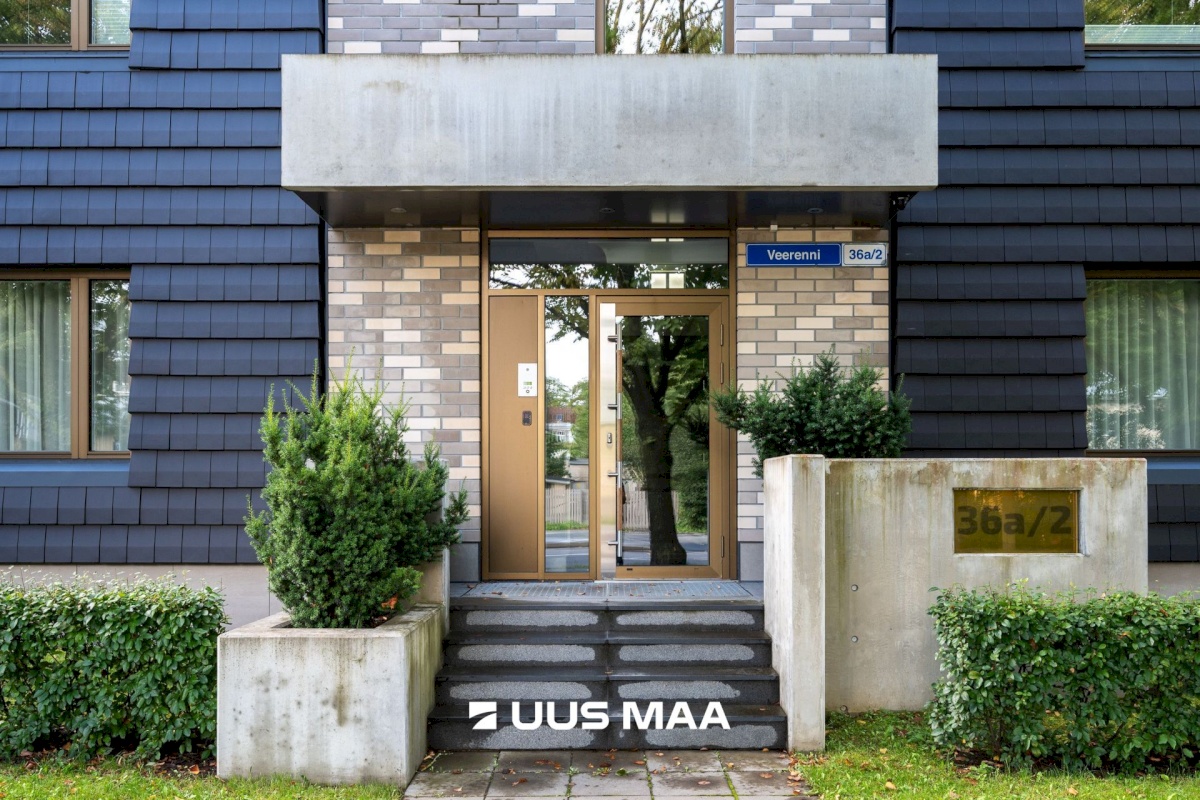 Tallinn, Kesklinna linnaosa, Veerenni, Veerenni 36a/2
