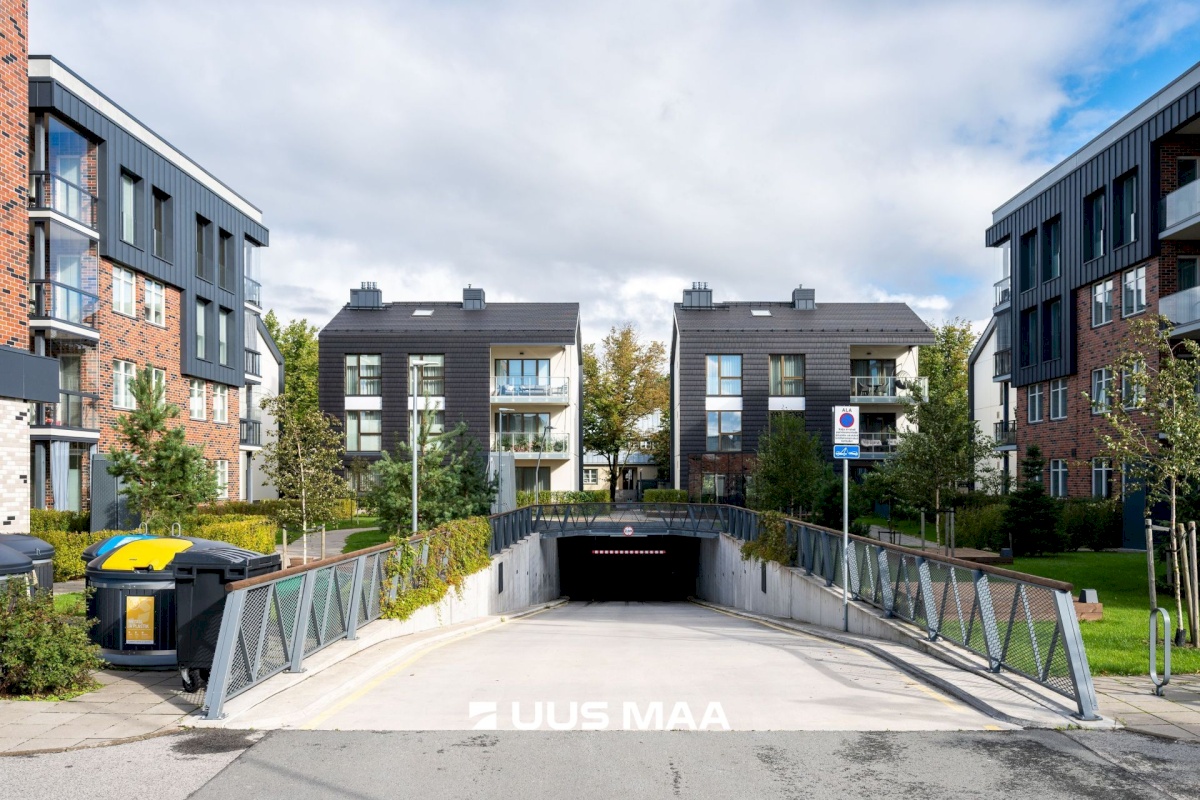 Tallinn, Kesklinna linnaosa, Veerenni, Veerenni 36a/2