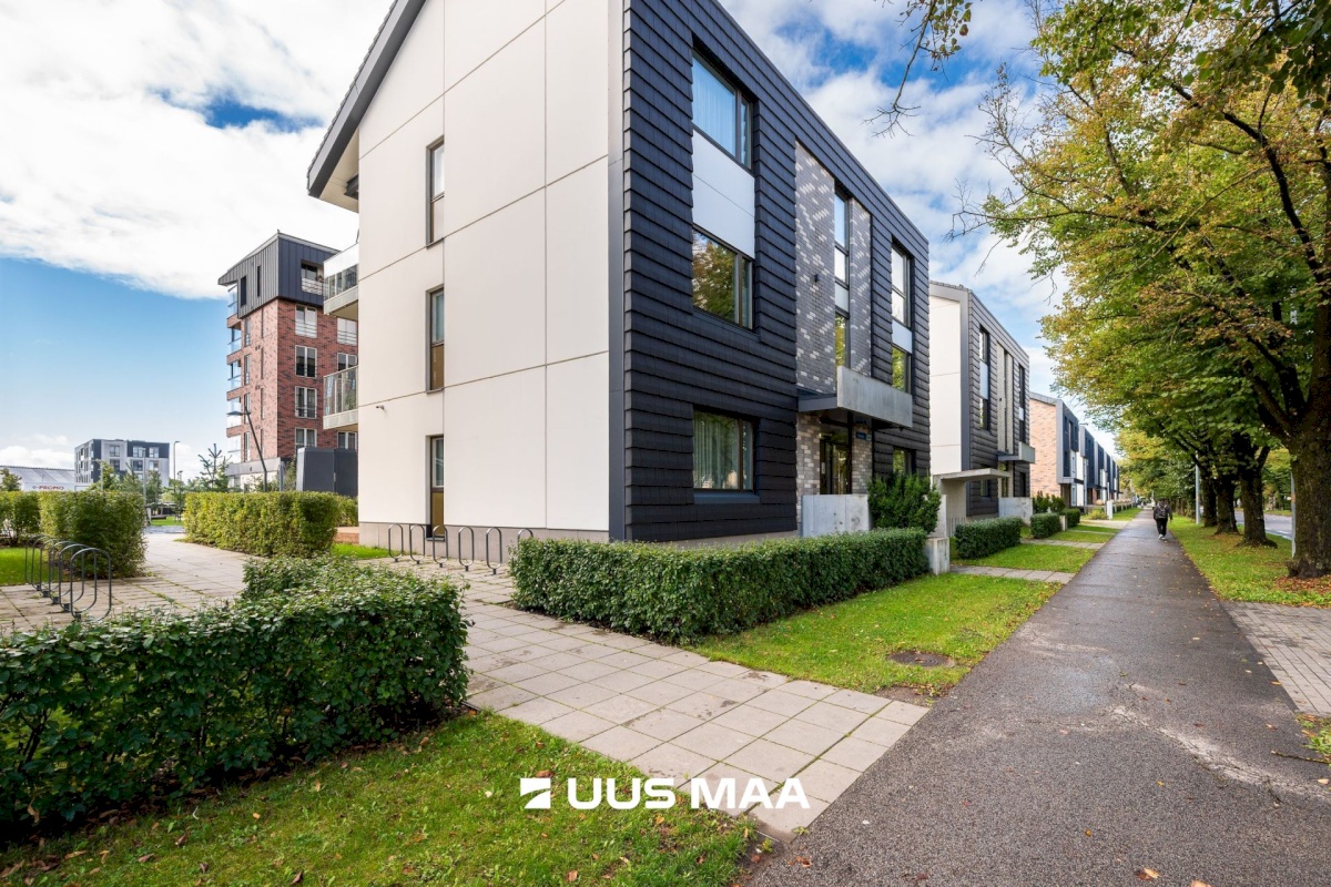 Tallinn, Kesklinna linnaosa, Veerenni, Veerenni 36a/2