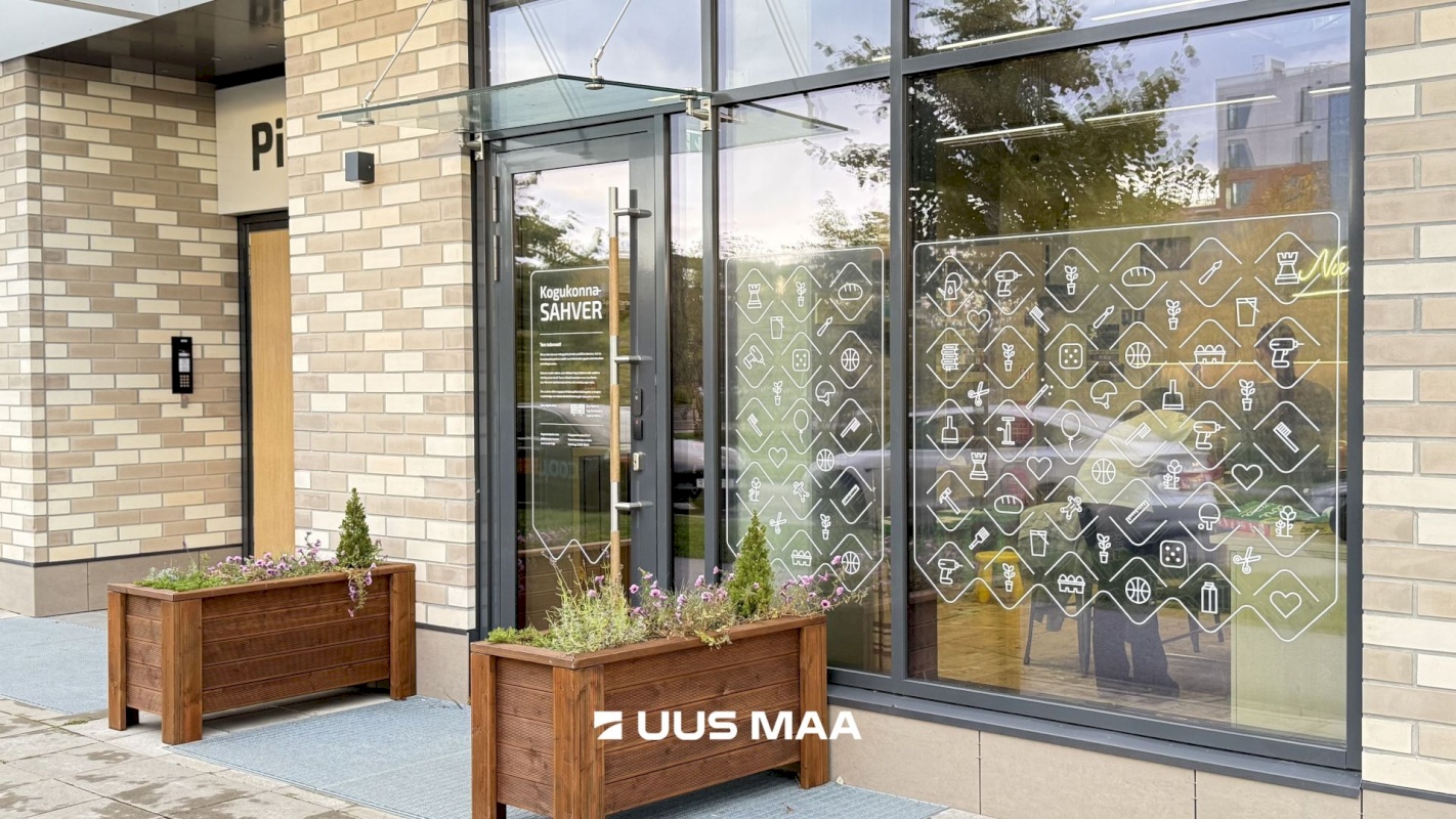 Tallinn, Kesklinna linnaosa, Veerenni, Veerenni 36a/2