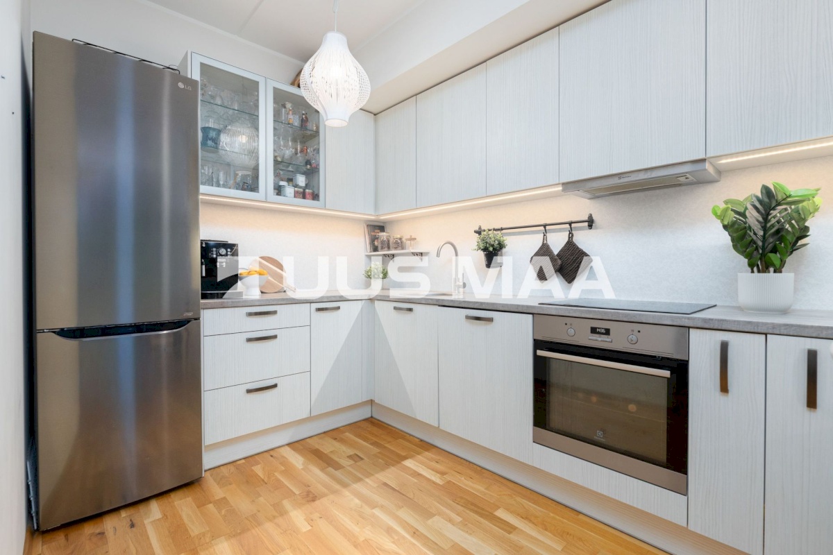 Tallinn, Haabersti linnaosa, Vanakuu 1